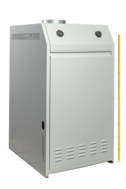 Напольный газовый котел отопления КОВ-80СТн Сигнал, серия "Стандарт" ( до 800 кв.м) Долгопрудный