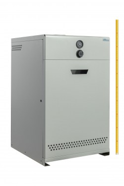 Напольный газовый котел отопления КОВ-40СТ1пc SIT Сигнал, серия "Комфорт" (до 400 кв.м) Долгопрудный